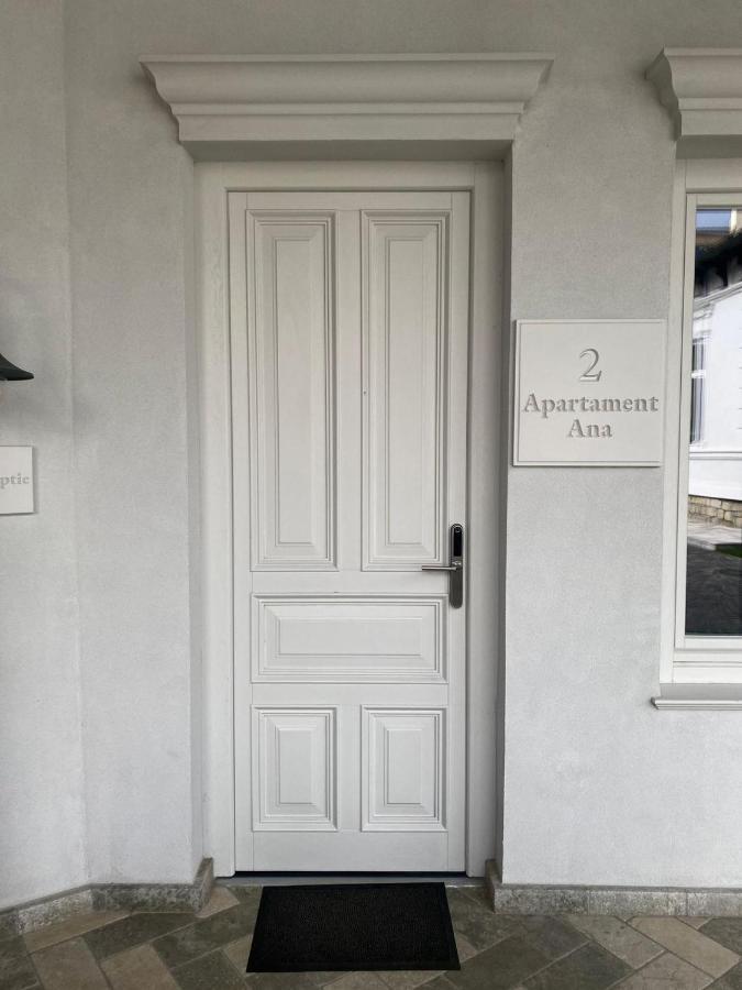 Augsburg Apart Piatra Neamţ Dış mekan fotoğraf