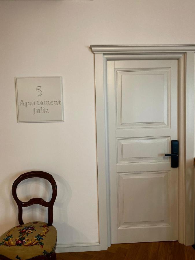 Augsburg Apart Piatra Neamţ Dış mekan fotoğraf