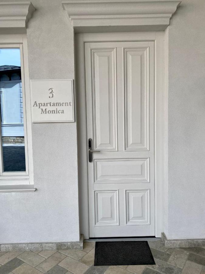 Augsburg Apart Piatra Neamţ Dış mekan fotoğraf